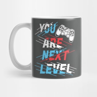 Next Level Gamer 2 © GraphicLoveShop Mug